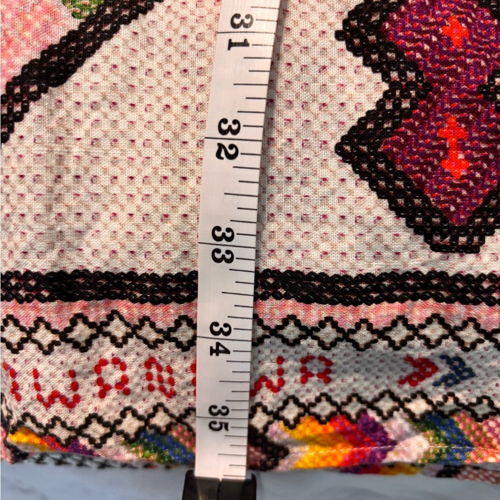 Farm Rio Yawanawa Dress - Picture 8 of 8